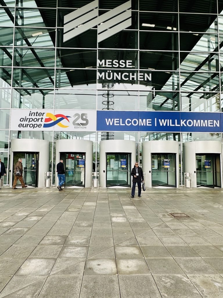 Posjeta sajmu Inter Airport u Minhenu